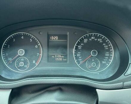 Серый Фольксваген Пассат, объемом двигателя 1.8 л и пробегом 210 тыс. км за 8800 $, фото 7 на Automoto.ua