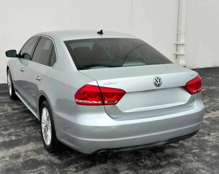 Серый Фольксваген Пассат, объемом двигателя 2 л и пробегом 74 тыс. км за 1800 $, фото 3 на Automoto.ua