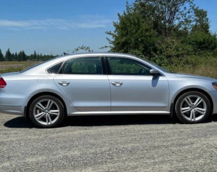 Серый Фольксваген Пассат, объемом двигателя 2 л и пробегом 72 тыс. км за 9900 $, фото 3 на Automoto.ua