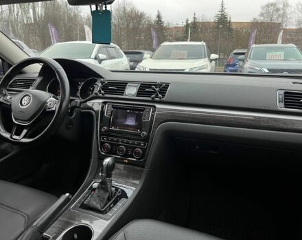 Серый Фольксваген Пассат, объемом двигателя 1.8 л и пробегом 173 тыс. км за 13300 $, фото 16 на Automoto.ua