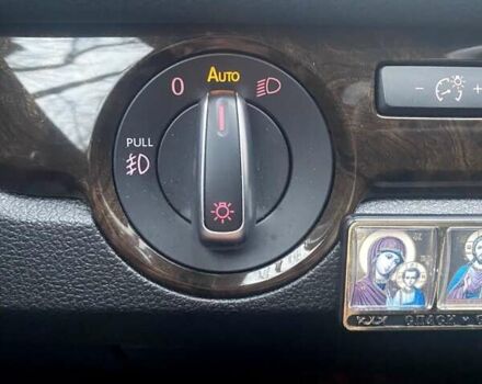 Серый Фольксваген Пассат, объемом двигателя 2 л и пробегом 52 тыс. км за 20000 $, фото 35 на Automoto.ua