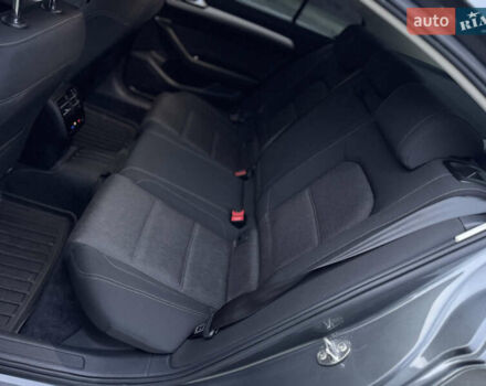 Серый Фольксваген Пассат, объемом двигателя 2 л и пробегом 264 тыс. км за 15850 $, фото 34 на Automoto.ua