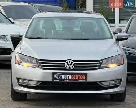 Сірий Фольксваген Пассат, об'ємом двигуна 1.8 л та пробігом 135 тис. км за 12000 $, фото 3 на Automoto.ua