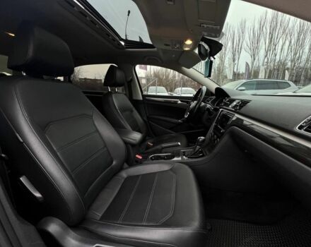 Серый Фольксваген Пассат, объемом двигателя 1.8 л и пробегом 173 тыс. км за 13300 $, фото 18 на Automoto.ua