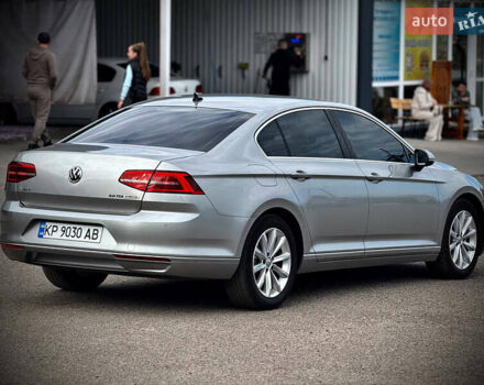 Серый Фольксваген Пассат, объемом двигателя 1.97 л и пробегом 297 тыс. км за 14800 $, фото 3 на Automoto.ua