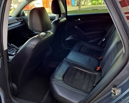 Сірий Фольксваген Пассат, об'ємом двигуна 2 л та пробігом 150 тис. км за 12200 $, фото 8 на Automoto.ua