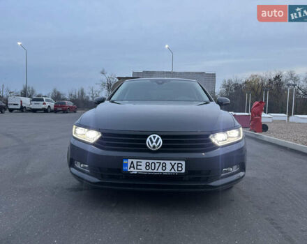 Сірий Фольксваген Пассат, об'ємом двигуна 1.97 л та пробігом 258 тис. км за 15600 $, фото 1 на Automoto.ua