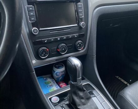 Серый Фольксваген Пассат, объемом двигателя 1.8 л и пробегом 129 тыс. км за 11500 $, фото 17 на Automoto.ua