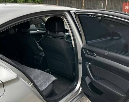 Серый Фольксваген Пассат, объемом двигателя 2 л и пробегом 240 тыс. км за 15500 $, фото 7 на Automoto.ua