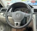 Сірий Фольксваген Пассат, об'ємом двигуна 1.8 л та пробігом 135 тис. км за 12000 $, фото 32 на Automoto.ua