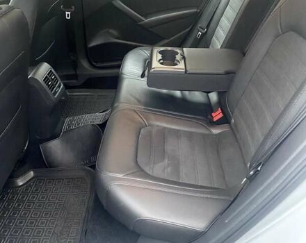 Серый Фольксваген Пассат, объемом двигателя 2 л и пробегом 52 тыс. км за 20000 $, фото 32 на Automoto.ua