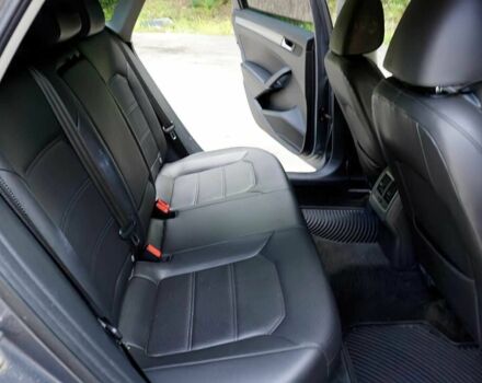 Серый Фольксваген Пассат, объемом двигателя 1.8 л и пробегом 77 тыс. км за 5300 $, фото 10 на Automoto.ua