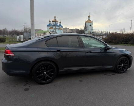 Серый Фольксваген Пассат, объемом двигателя 2 л и пробегом 257 тыс. км за 16900 $, фото 9 на Automoto.ua