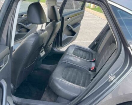 Серый Фольксваген Пассат, объемом двигателя 2 л и пробегом 75 тыс. км за 2250 $, фото 12 на Automoto.ua