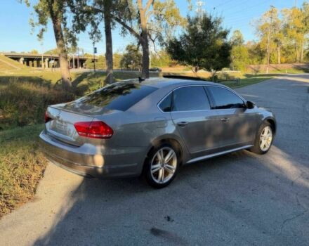 Сірий Фольксваген Пассат, об'ємом двигуна 2 л та пробігом 78 тис. км за 5300 $, фото 7 на Automoto.ua