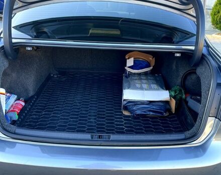 Сірий Фольксваген Пассат, об'ємом двигуна 2 л та пробігом 259 тис. км за 12400 $, фото 11 на Automoto.ua