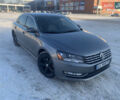 Серый Фольксваген Пассат, объемом двигателя 1.8 л и пробегом 200 тыс. км за 9600 $, фото 1 на Automoto.ua