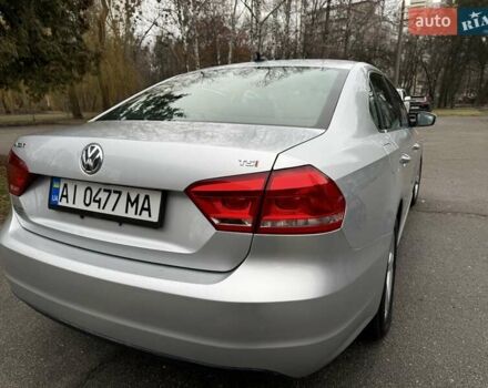 Серый Фольксваген Пассат, объемом двигателя 1.78 л и пробегом 169 тыс. км за 9999 $, фото 13 на Automoto.ua