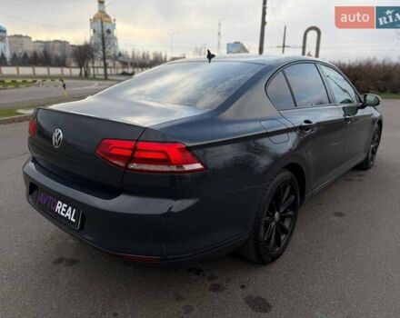 Сірий Фольксваген Пассат, об'ємом двигуна 1.97 л та пробігом 257 тис. км за 16900 $, фото 25 на Automoto.ua