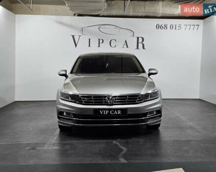 Серый Фольксваген Пассат, объемом двигателя 1.4 л и пробегом 166 тыс. км за 14999 $, фото 2 на Automoto.ua