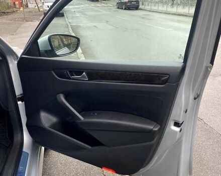 Серый Фольксваген Пассат, объемом двигателя 2 л и пробегом 52 тыс. км за 20000 $, фото 22 на Automoto.ua