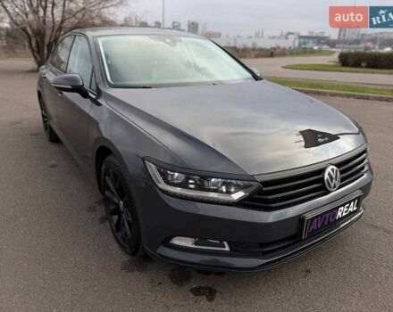 Сірий Фольксваген Пассат, об'ємом двигуна 1.97 л та пробігом 257 тис. км за 16900 $, фото 16 на Automoto.ua