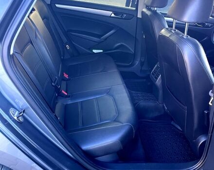 Сірий Фольксваген Пассат, об'ємом двигуна 2 л та пробігом 259 тис. км за 12400 $, фото 7 на Automoto.ua