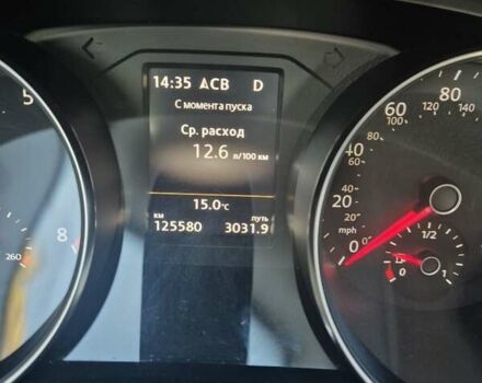 Серый Фольксваген Пассат, объемом двигателя 3.6 л и пробегом 125 тыс. км за 11900 $, фото 22 на Automoto.ua