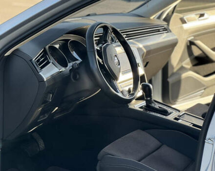 Серый Фольксваген Пассат, объемом двигателя 1.97 л и пробегом 257 тыс. км за 16500 $, фото 13 на Automoto.ua