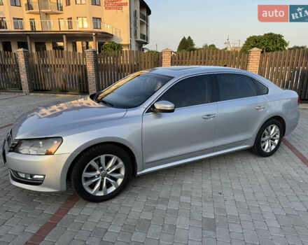 Серый Фольксваген Пассат, объемом двигателя 1.97 л и пробегом 160 тыс. км за 14500 $, фото 1 на Automoto.ua