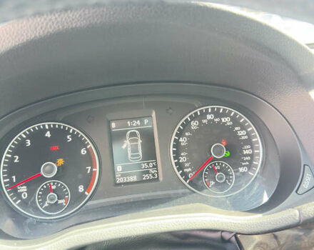 Серый Фольксваген Пассат, объемом двигателя 3.6 л и пробегом 204 тыс. км за 12500 $, фото 4 на Automoto.ua