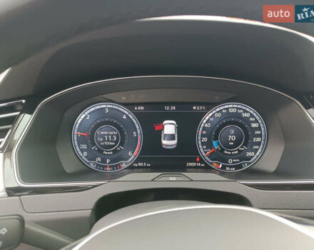 Серый Фольксваген Пассат, объемом двигателя 1.97 л и пробегом 290 тыс. км за 17500 $, фото 23 на Automoto.ua