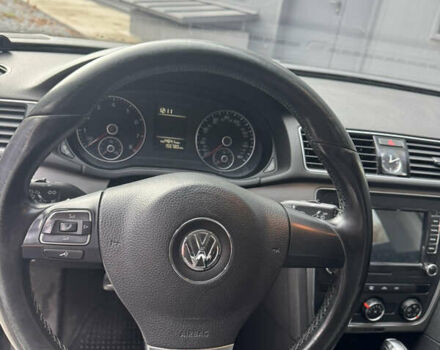 Сірий Фольксваген Пассат, об'ємом двигуна 1.8 л та пробігом 249 тис. км за 9100 $, фото 10 на Automoto.ua