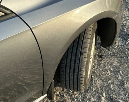 Серый Фольксваген Пассат, объемом двигателя 1.8 л и пробегом 250 тыс. км за 9700 $, фото 20 на Automoto.ua