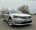 Серый Фольксваген Пассат, объемом двигателя 1.8 л и пробегом 184 тыс. км за 8800 $, фото 1 на Automoto.ua