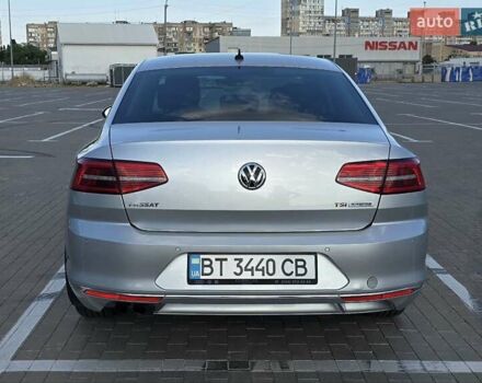 Сірий Фольксваген Пассат, об'ємом двигуна 1.78 л та пробігом 128 тис. км за 16900 $, фото 4 на Automoto.ua