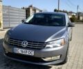 Сірий Фольксваген Пассат, об'ємом двигуна 2 л та пробігом 243 тис. км за 9500 $, фото 1 на Automoto.ua