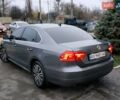 Серый Фольксваген Пассат, объемом двигателя 1.8 л и пробегом 74 тыс. км за 12900 $, фото 4 на Automoto.ua