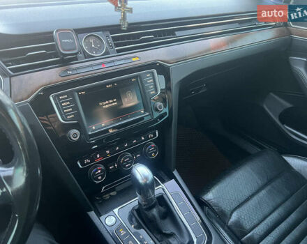 Сірий Фольксваген Пассат, об'ємом двигуна 2 л та пробігом 304 тис. км за 15300 $, фото 15 на Automoto.ua