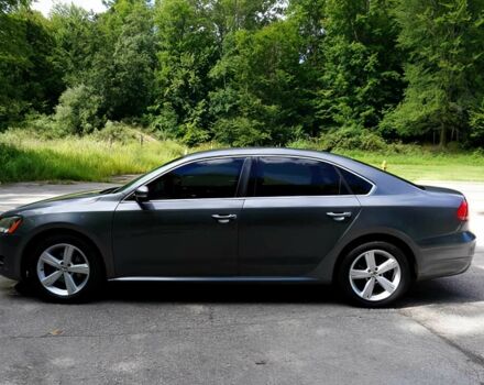 Сірий Фольксваген Пассат, об'ємом двигуна 1.8 л та пробігом 77 тис. км за 8250 $, фото 2 на Automoto.ua