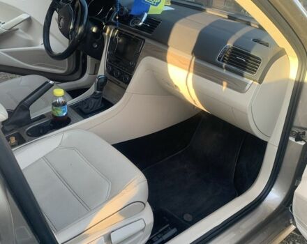 Сірий Фольксваген Пассат, об'ємом двигуна 0 л та пробігом 260 тис. км за 11600 $, фото 4 на Automoto.ua