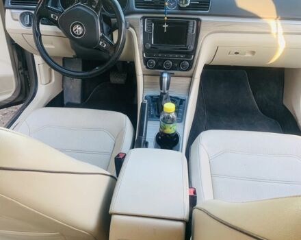 Сірий Фольксваген Пассат, об'ємом двигуна 0 л та пробігом 260 тис. км за 11600 $, фото 5 на Automoto.ua