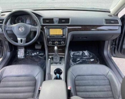 Сірий Фольксваген Пассат, об'ємом двигуна 2 л та пробігом 145 тис. км за 5700 $, фото 13 на Automoto.ua