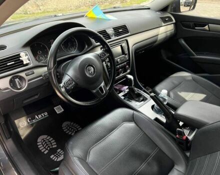 Сірий Фольксваген Пассат, об'ємом двигуна 2 л та пробігом 155 тис. км за 12500 $, фото 9 на Automoto.ua