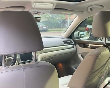 Серый Фольксваген Пассат, объемом двигателя 1.8 л и пробегом 160 тыс. км за 12000 $, фото 8 на Automoto.ua