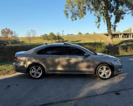 Сірий Фольксваген Пассат, об'ємом двигуна 2 л та пробігом 78 тис. км за 5300 $, фото 3 на Automoto.ua