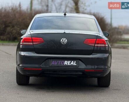 Сірий Фольксваген Пассат, об'ємом двигуна 1.97 л та пробігом 257 тис. км за 16900 $, фото 20 на Automoto.ua