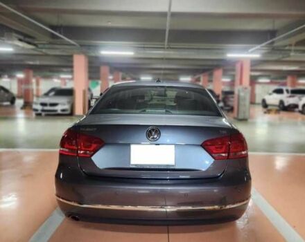 Сірий Фольксваген Пассат, об'ємом двигуна 2 л та пробігом 85 тис. км за 5110 $, фото 1 на Automoto.ua