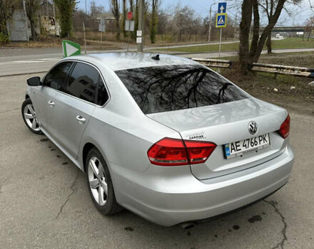 Серый Фольксваген Пассат, объемом двигателя 1.8 л и пробегом 184 тыс. км за 8800 $, фото 7 на Automoto.ua