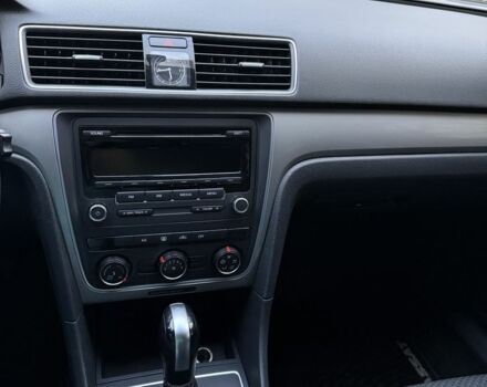 Сірий Фольксваген Пассат, об'ємом двигуна 1.8 л та пробігом 200 тис. км за 8500 $, фото 6 на Automoto.ua